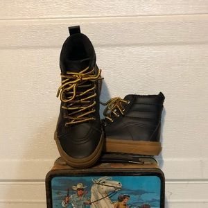 Vans SK8HI MTE waterproof boot